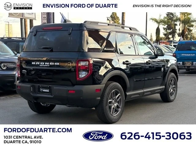 2025 Ford Bronco 6th Gen - Image 9 of 12