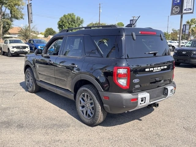 2025 Ford Bronco 6th Gen - Image 10 of 12