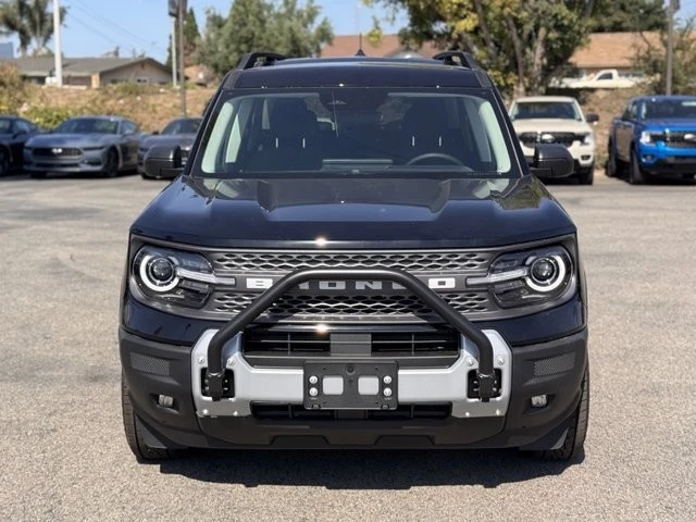 2025 Ford Bronco 6th Gen - Image 6 of 12
