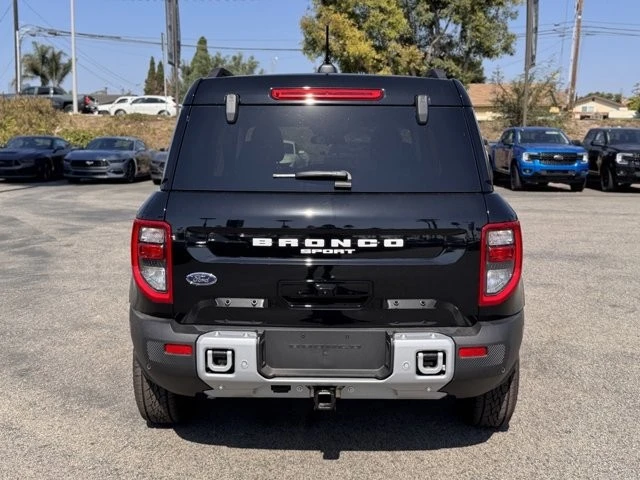 2025 Ford Bronco 6th Gen - Image 11 of 12