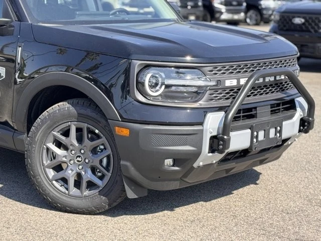 2025 Ford Bronco 6th Gen - Image 3 of 12