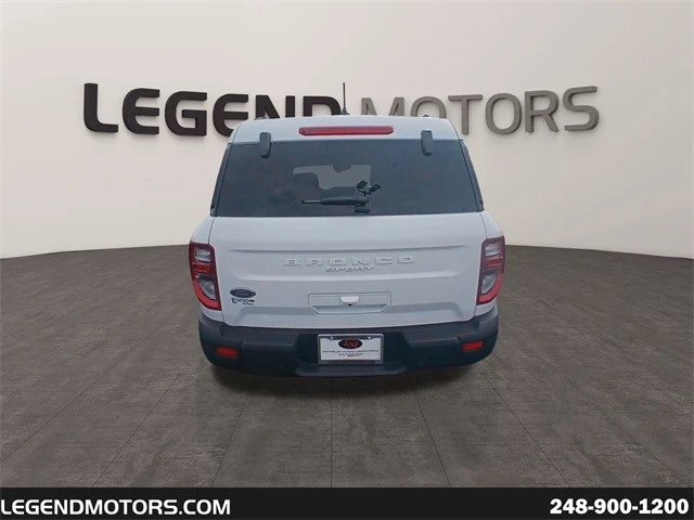 2025 Ford Bronco 6th Gen - Image 7 of 12