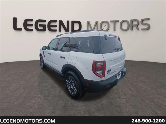 2025 Ford Bronco 6th Gen - Image 6 of 12