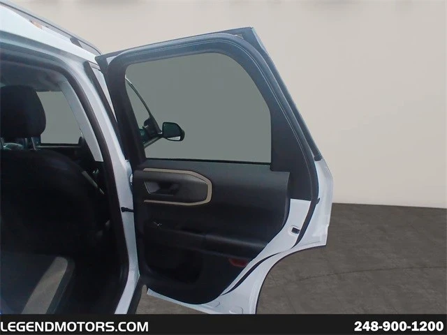 2025 Ford Bronco 6th Gen - Image 18 of 21