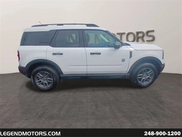 2025 Ford Bronco 6th Gen - Image 9 of 12
