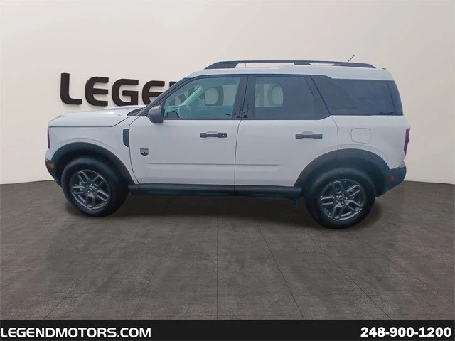 2025 Ford Bronco 6th Gen - Image 5 of 12