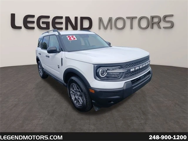 2025 Ford Bronco 6th Gen - Image 2 of 12