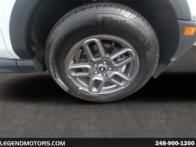 2025 Ford Bronco 6th Gen - Image 10 of 12