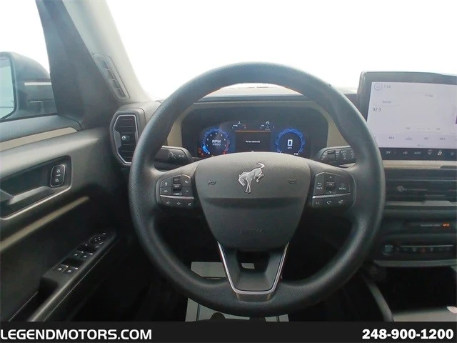 2025 Ford Bronco 6th Gen - Image 20 of 21