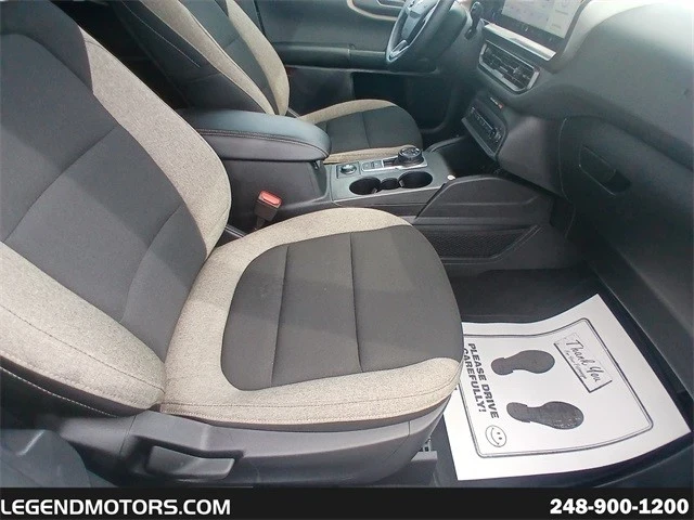 2025 Ford Bronco 6th Gen - Image 17 of 21