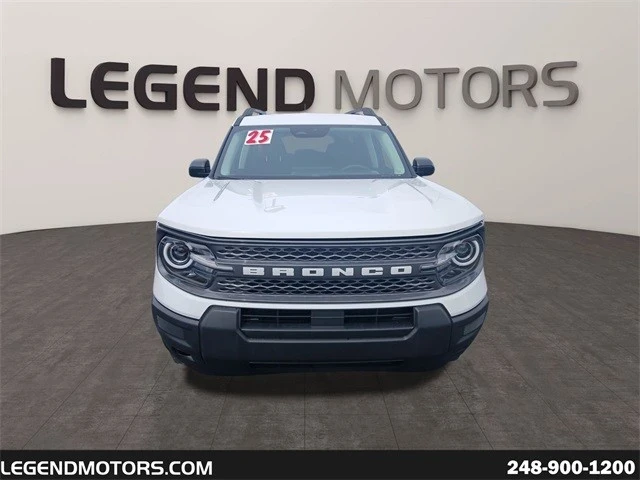 2025 Ford Bronco 6th Gen - Image 3 of 12