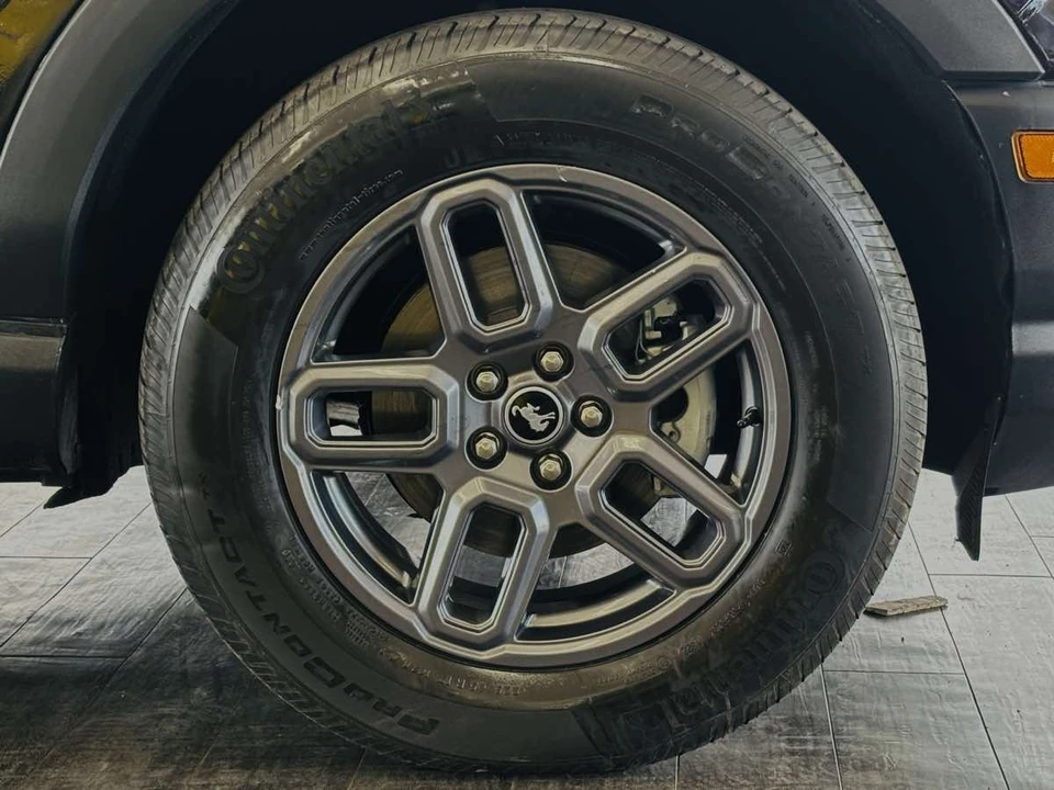 2025 Ford Bronco 6th Gen - Image 27 of 31