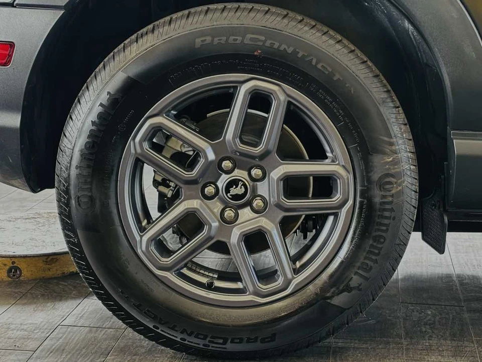 2025 Ford Bronco 6th Gen - Image 28 of 31