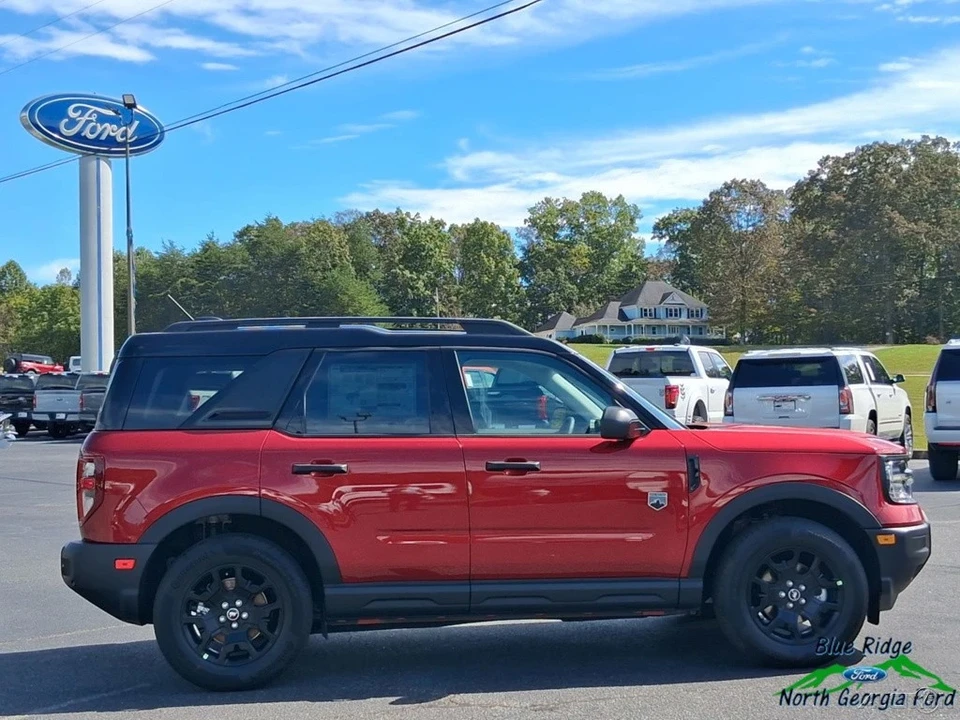 2025 Ford Bronco 6th Gen - Image 18 of 21