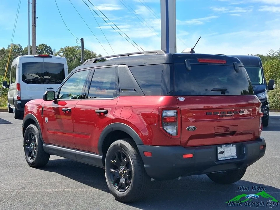 2025 Ford Bronco 6th Gen - Image 2 of 21