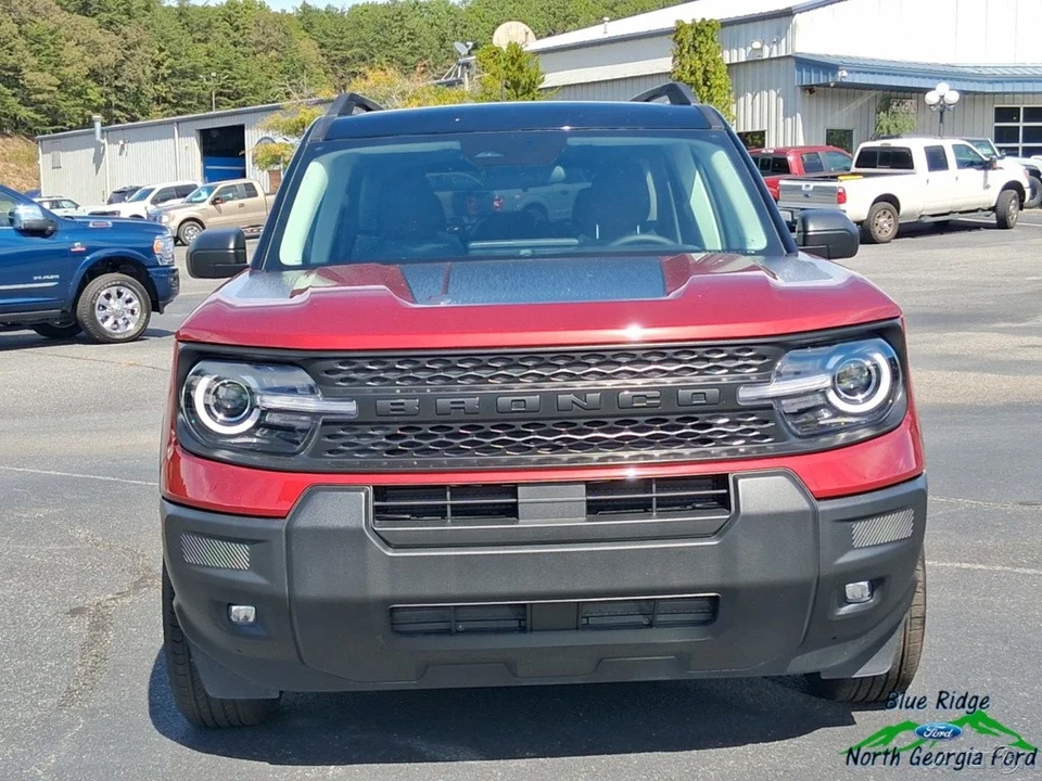 2025 Ford Bronco 6th Gen - Image 20 of 21