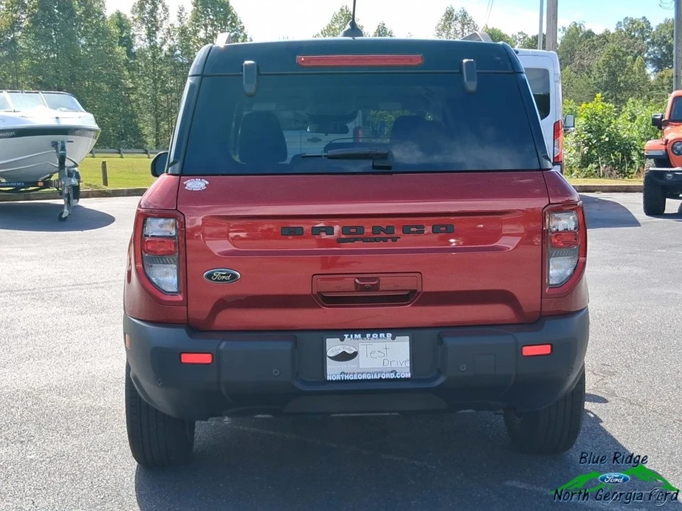 2025 Ford Bronco 6th Gen - Image 15 of 21