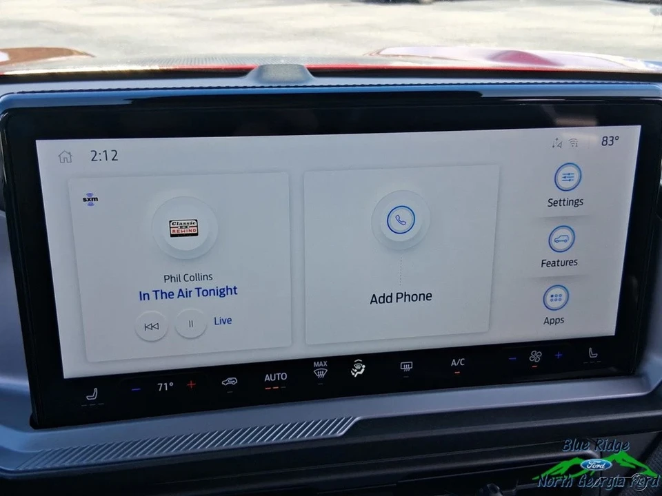 2025 Ford Bronco 6th Gen - Image 19 of 21
