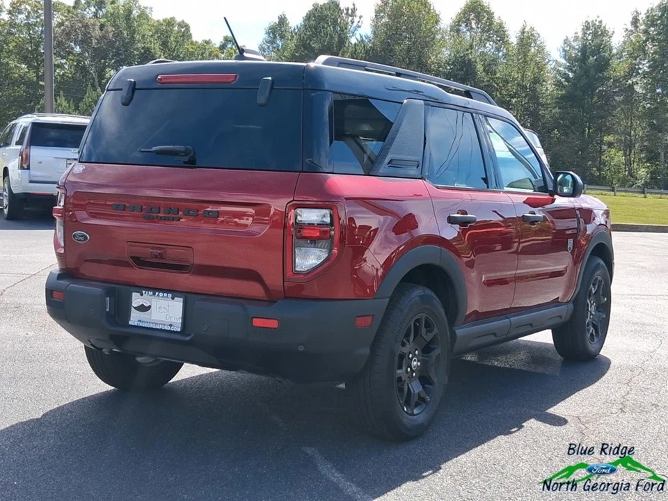 2025 Ford Bronco 6th Gen - Image 3 of 21