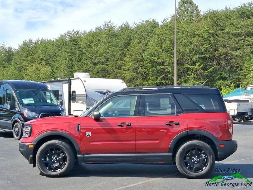 2025 Ford Bronco 6th Gen - Image 13 of 21
