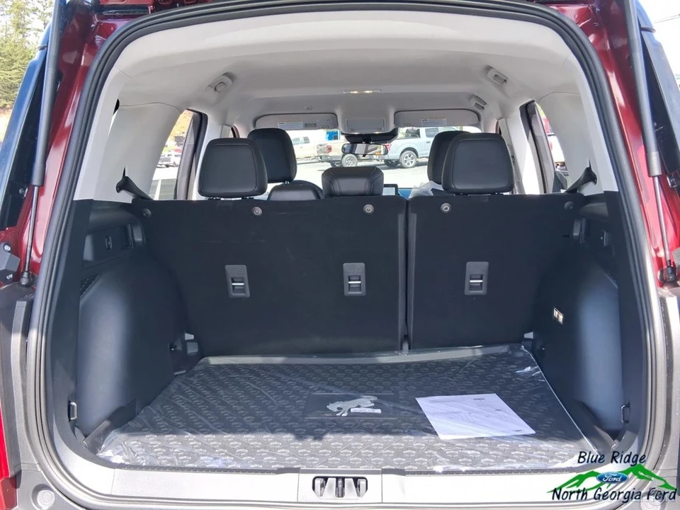 2025 Ford Bronco 6th Gen - Image 14 of 21