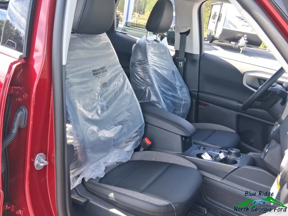 2025 Ford Bronco 6th Gen - Image 5 of 21