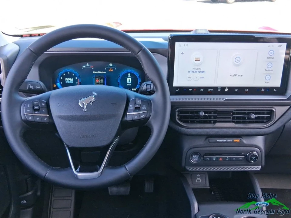2025 Ford Bronco 6th Gen - Image 7 of 21