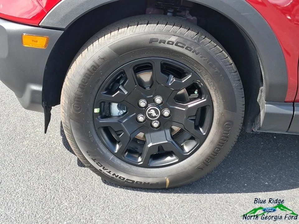 2025 Ford Bronco 6th Gen - Image 9 of 21