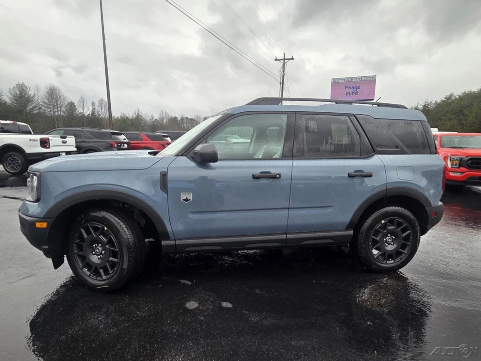 2025 Ford Bronco 6th Gen - Image 13 of 21