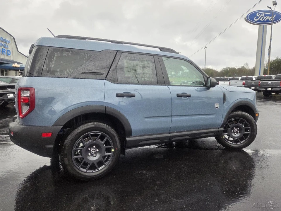 2025 Ford Bronco 6th Gen - Image 2 of 21