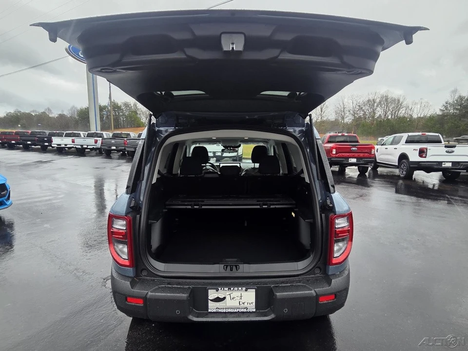 2025 Ford Bronco 6th Gen - Image 5 of 21