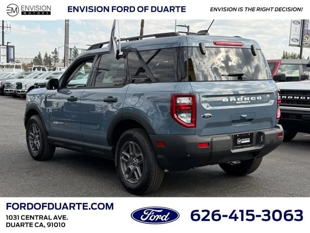 2025 Ford Bronco 6th Gen - Image 6 of 12
