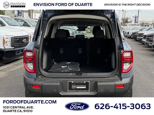2025 Ford Bronco 6th Gen - Image 10 of 12