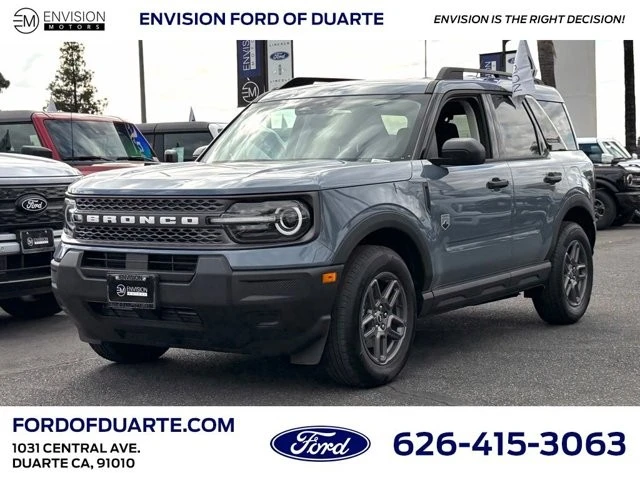 2025 Ford Bronco 6th Gen - Image 4 of 12
