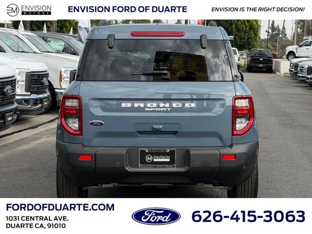 2025 Ford Bronco 6th Gen - Image 7 of 12