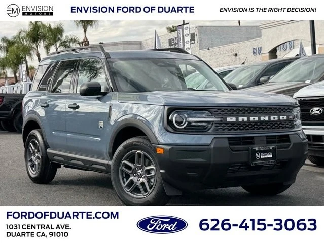 2025 Ford Bronco 6th Gen - Image 2 of 12