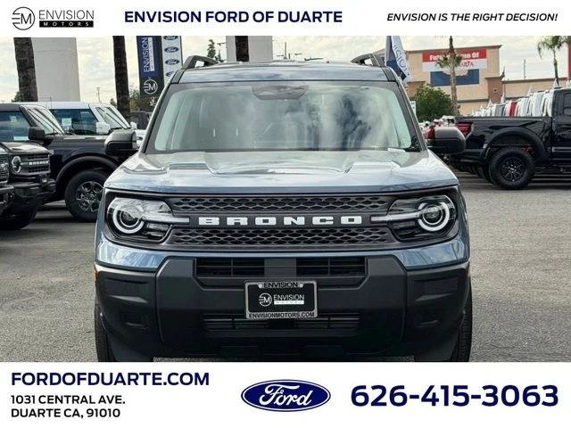 2025 Ford Bronco 6th Gen - Image 3 of 12