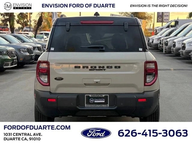 2025 Ford Bronco 6th Gen - Image 7 of 12