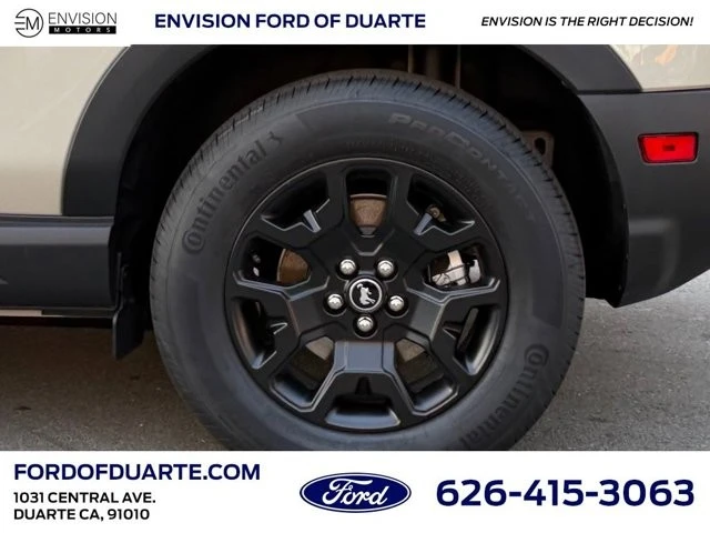 2025 Ford Bronco 6th Gen - Image 11 of 12