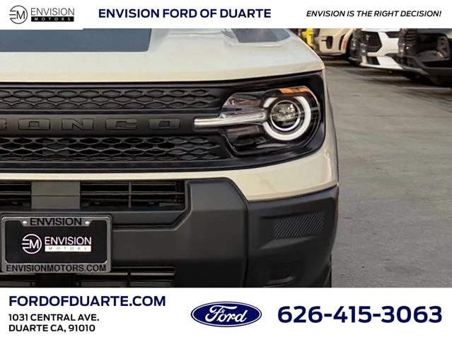 2025 Ford Bronco 6th Gen - Image 4 of 12