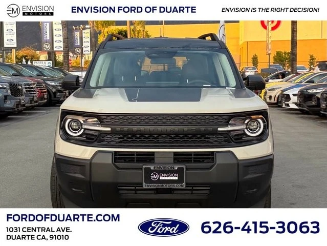 2025 Ford Bronco 6th Gen - Image 3 of 12