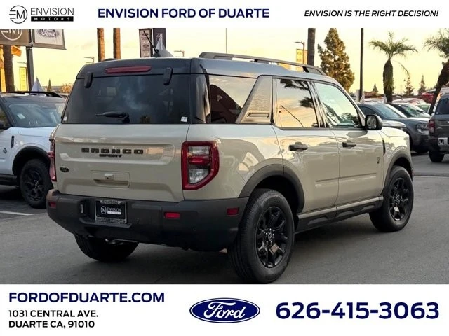 2025 Ford Bronco 6th Gen - Image 9 of 12