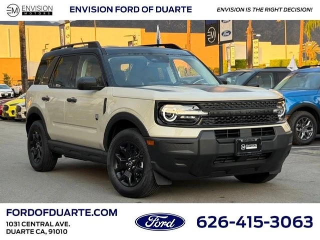 2025 Ford Bronco 6th Gen - Image 2 of 12