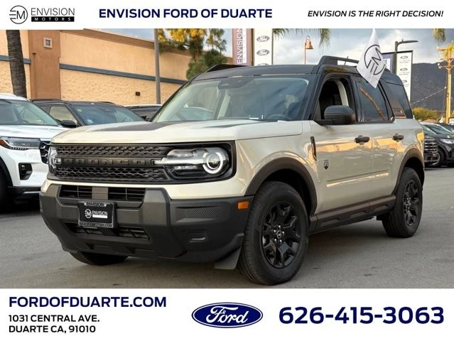 2025 Ford Bronco 6th Gen - Image 5 of 12