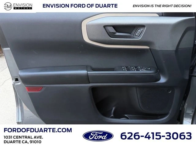 2025 Ford Bronco 6th Gen - Image 10 of 12