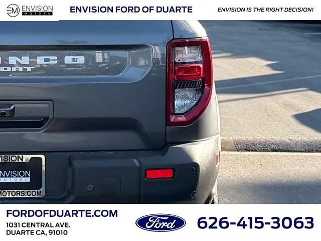 2025 Ford Bronco 6th Gen - Image 7 of 12