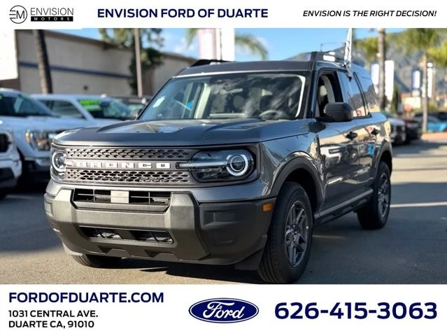 2025 Ford Bronco 6th Gen - Image 4 of 12