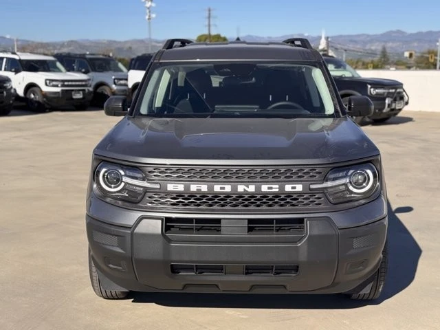 2025 Ford Bronco 6th Gen - Image 6 of 12
