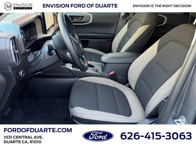 2025 Ford Bronco 6th Gen - Image 12 of 12