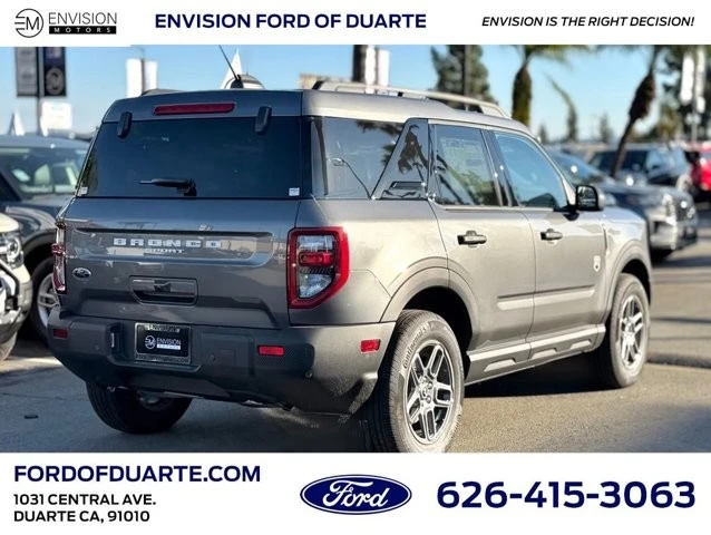 2025 Ford Bronco 6th Gen - Image 8 of 12